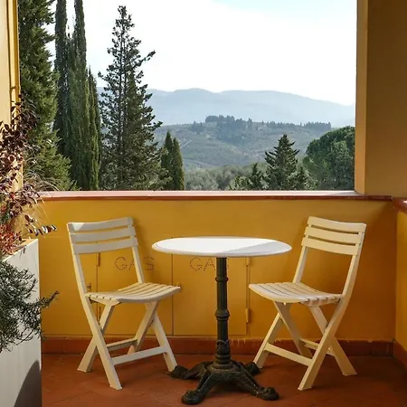 Διαμέρισμα Olive Tree Impruneta