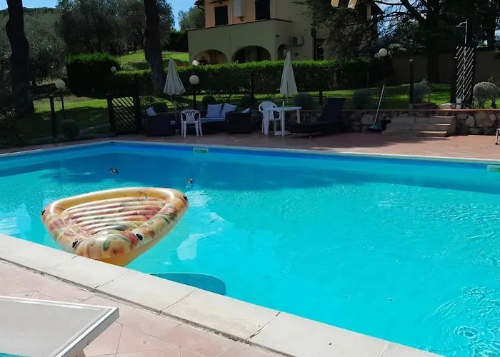 Olive Tree Apartman *